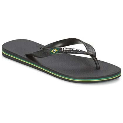 Infradito    IPANEMA CLAS BRASIL II FEM  Nero