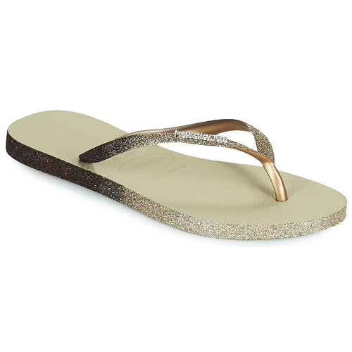 Infradito    SLIM SPARKLE II  Beige