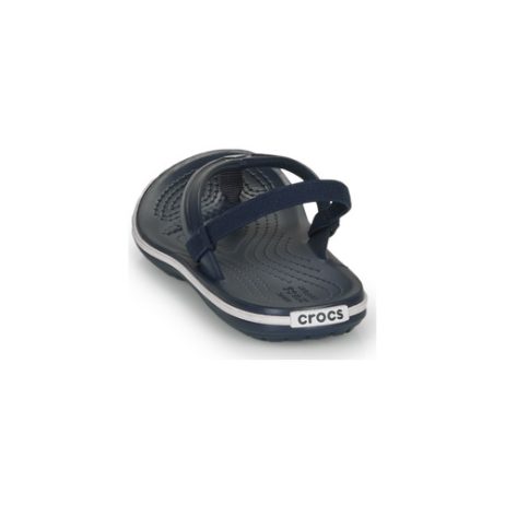 Infradito-bambini-ragazza-Crocs-CROCBAND-STRAP-FLIP-K-Blu-Crocs-191448336766-4