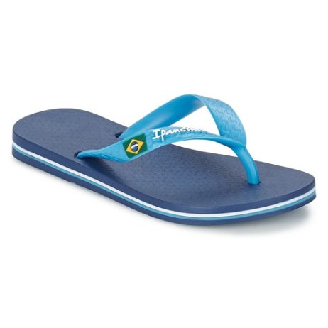 Infradito bambini ragazza Ipanema  CLASSICA BRASIL II  Blu Ipanema 7909006866289