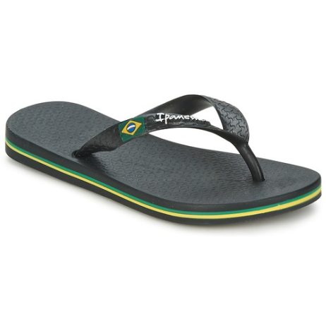 Infradito bambini ragazza Ipanema  CLASSICA BRASIL II KIDS  Nero Ipanema 7909006573361