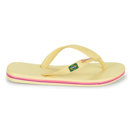 Infradito-bambini-ragazza-Ipanema-IPANEMA-CLAS-BRASIL-II-KIDS-Giallo-Ipanema-7909510717503-1