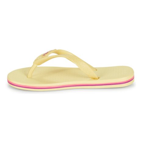 Infradito-bambini-ragazza-Ipanema-IPANEMA-CLAS-BRASIL-II-KIDS-Giallo-Ipanema-7909510717503-3