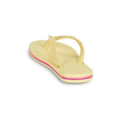 Infradito-bambini-ragazza-Ipanema-IPANEMA-CLAS-BRASIL-II-KIDS-Giallo-Ipanema-7909510717503-4