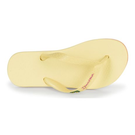 Infradito-bambini-ragazza-Ipanema-IPANEMA-CLAS-BRASIL-II-KIDS-Giallo-Ipanema-7909510717503-5