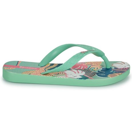 Infradito-bambini-ragazza-Ipanema-IPANEMA-CLASSIC-XI-KIDS-Verde-Ipanema-7909806649570-1