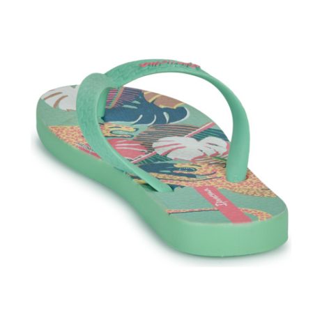 Infradito-bambini-ragazza-Ipanema-IPANEMA-CLASSIC-XI-KIDS-Verde-Ipanema-7909806649570-4