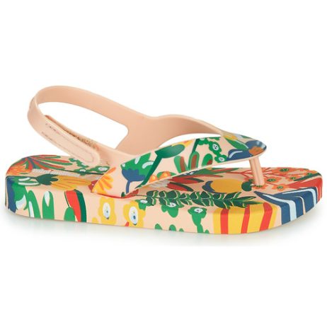 Infradito-bambini-ragazza-Melissa-MINI-MELISSA-IPANEMA-Multicolore-Melissa-7909510507555-1