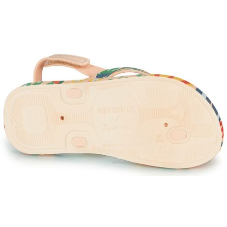 Infradito-bambini-ragazza-Melissa-MINI-MELISSA-IPANEMA-Multicolore-Melissa-7909510507555-6