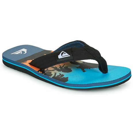 Infradito bambini ragazza Quiksilver  MOLOKAI LAYBACK  Blu Quiksilver 3613375272858