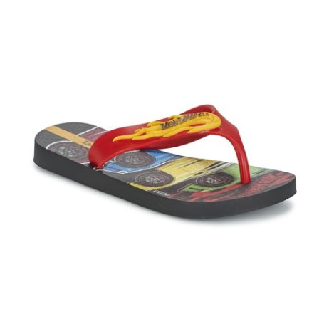 Infradito bambini ragazzo Ipanema  HOT WHEELS TYRE  Rosso Ipanema 7909171661603