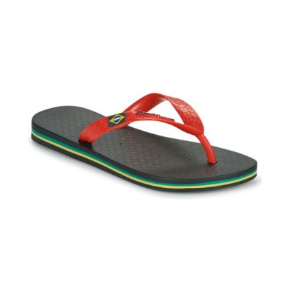 Infradito bambini ragazzo Ipanema  IPANEMA CLAS BRASIL II KIDS  Nero Ipanema 7909510237896