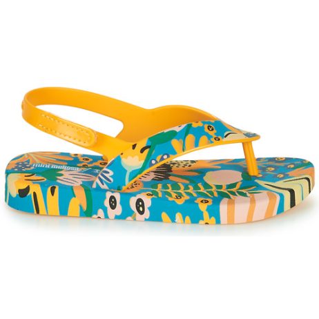 Infradito-bambini-ragazzo-Melissa-MINI-MELISSA-IPANEMA-Giallo-Melissa-7909510507685-1