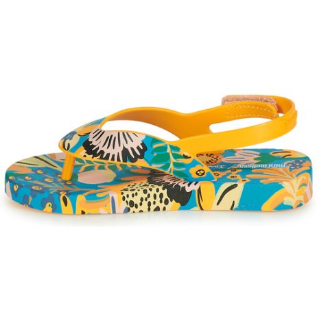 Infradito-bambini-ragazzo-Melissa-MINI-MELISSA-IPANEMA-Giallo-Melissa-7909510507685-3