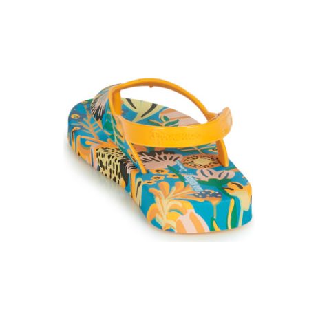 Infradito-bambini-ragazzo-Melissa-MINI-MELISSA-IPANEMA-Giallo-Melissa-7909510507685-4