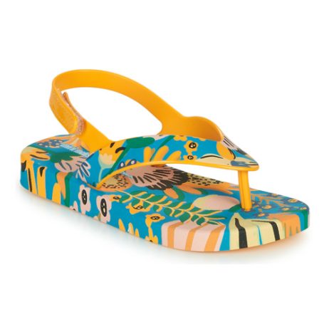 Infradito bambini ragazzo Melissa  MINI MELISSA   IPANEMA  Giallo Melissa 7909510507685