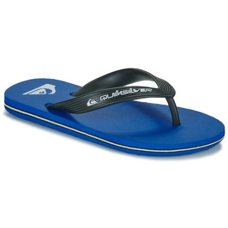 Infradito bambini ragazzo Quiksilver  MOLOKAI CORE YOUTH  Blu Quiksilver 3613378342787