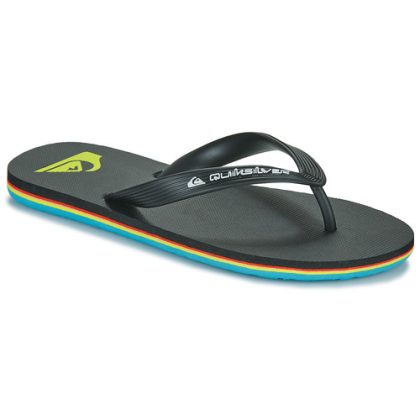 Infradito bambini ragazzo Quiksilver  MOLOKAI CORE YOUTH  Blu Quiksilver 3613378344064