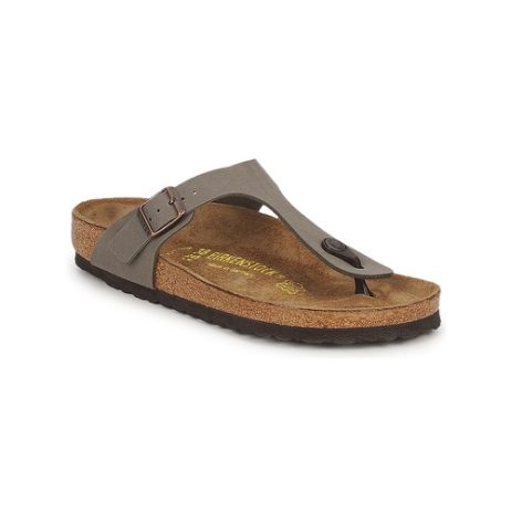 Infradito uomo Birkenstock  GIZEH  Marrone Birkenstock 4013871810407