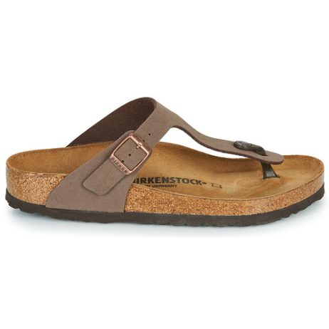 Infradito-uomo-Birkenstock-GIZEH-Marrone-Birkenstock-4013871891086-1