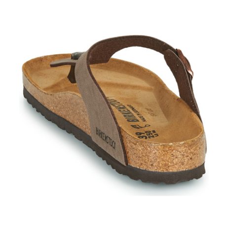 Infradito-uomo-Birkenstock-GIZEH-Marrone-Birkenstock-4013871891086-4