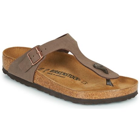 Infradito uomo Birkenstock  GIZEH  Marrone Birkenstock 4013871891086