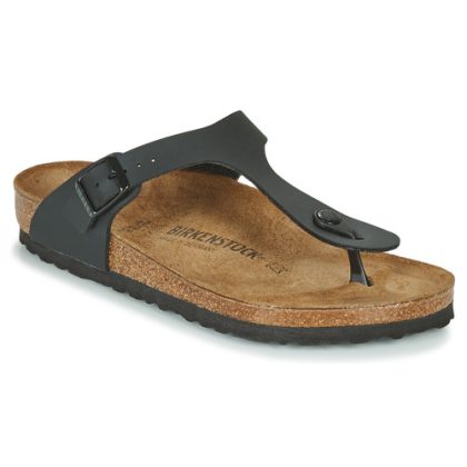 Infradito uomo Birkenstock  GIZEH  Nero Birkenstock 4013871905752