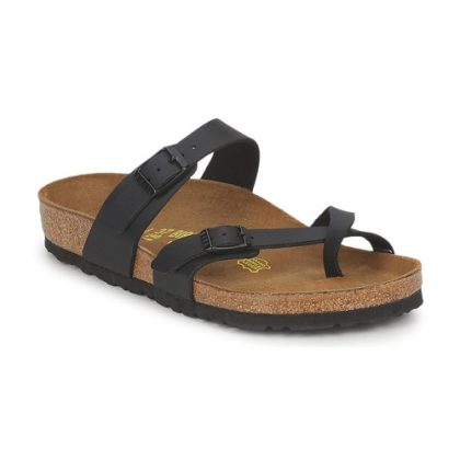 Infradito uomo Birkenstock  MAYARI  Nero Birkenstock 4040714632209