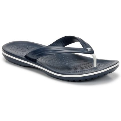 Infradito uomo Crocs  CROCBAND FLIP  Blu Crocs 883503476936