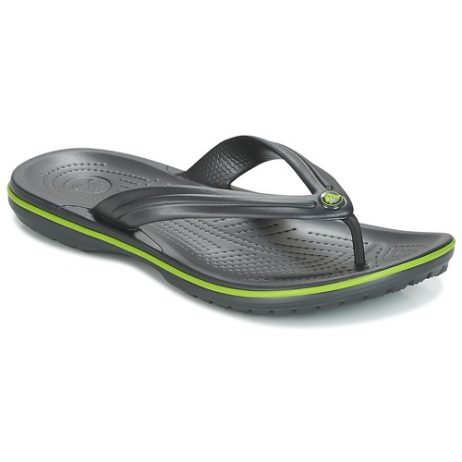 Infradito uomo Crocs  CROCBAND FLIP  Kaki Crocs 887350969931