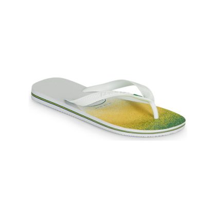 Infradito uomo Havaianas  BRASIL FRESH  Bianco Havaianas 7893249882215