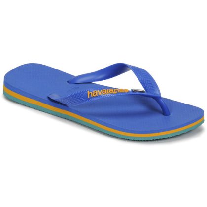 Infradito uomo Havaianas  BRASIL LAYERS  Blu Havaianas 7909690481683