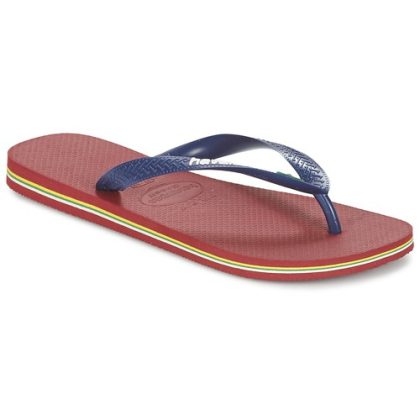 Infradito uomo Havaianas  BRASIL LOGO  Blu Havaianas 7891224020324