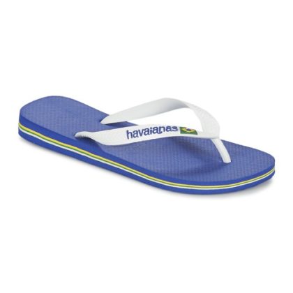 Infradito uomo Havaianas  BRASIL LOGO  Blu Havaianas 7895265369824