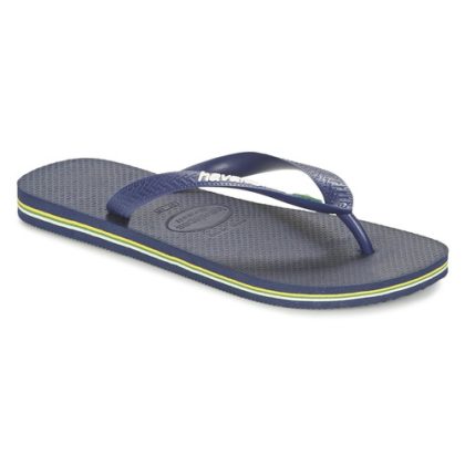 Infradito uomo Havaianas  BRASIL LOGO  Marine Havaianas 7890557432361