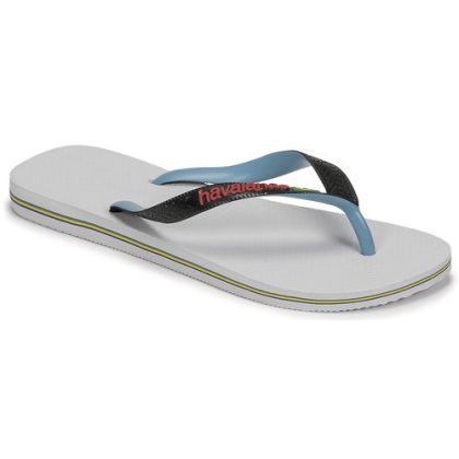 Infradito uomo Havaianas  BRASIL MIX  Bianco Havaianas 7909690460688