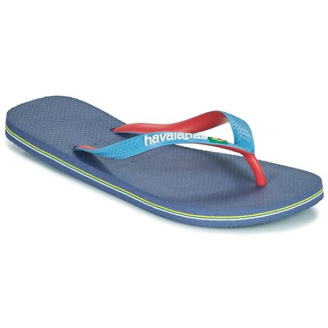 Infradito uomo Havaianas  BRASIL MIX  Blu Havaianas 7909690460558