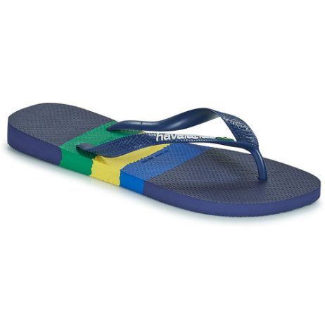 Infradito uomo Havaianas  BRASIL TECH  Blu Havaianas 7909690550402