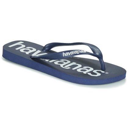 Infradito uomo Havaianas  TOP LOGOMANIA  Blu Havaianas 7890541465146