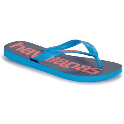 Infradito uomo Havaianas  TOP LOGOMANIA II  Blu Havaianas 7909843177166