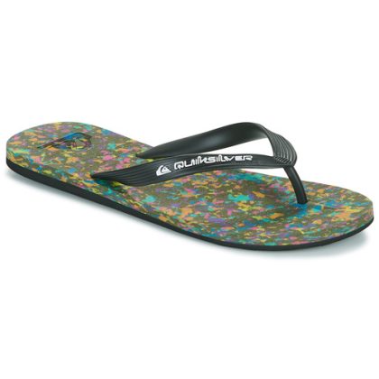 Infradito uomo Quiksilver  MOLOKAI RECYCLED  Multicolore Quiksilver 3613378346785