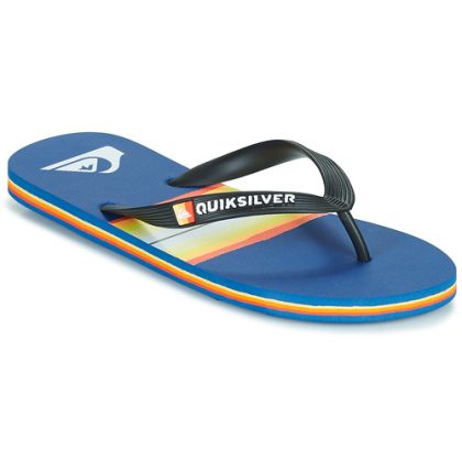 Infradito uomo Quiksilver  MOLOKAI RESIN TINT  Blu Quiksilver 3613377012056