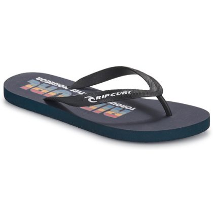 Infradito uomo Rip Curl  ICONS OPEN TOE BLOOM  Blu Rip Curl 9359082669225