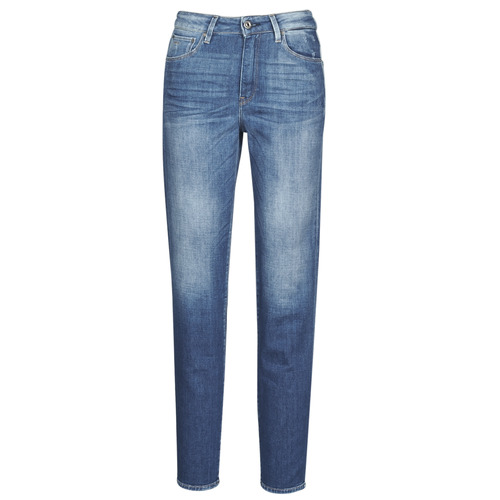 Jeans    3301 HIGH STRAIGHT 90'S ANKLE WMN  Blu