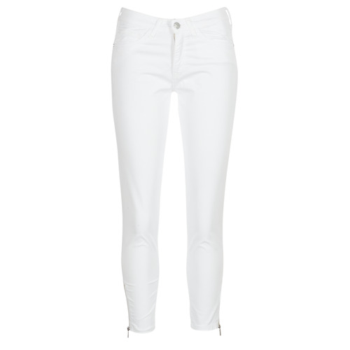 Jeans 3/4 & 7/8    PODALI  Bianco