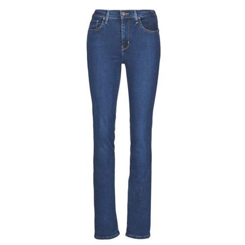 Jeans    724 HIGH RISE STRAIGHT  Blu