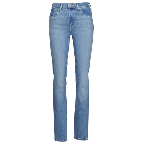 Jeans    724 HIGH RISE STRAIGHT  Blu