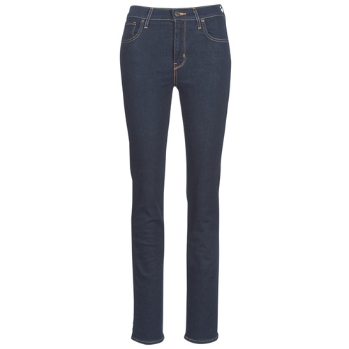 Jeans    724 HIGH RISE STRAIGHT  Blu