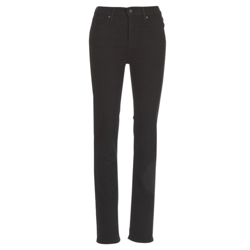 Jeans    724 HIGH RISE STRAIGHT  Nero