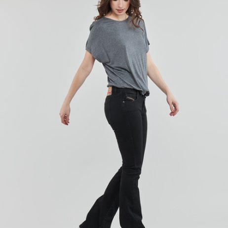 Jeans-Bootcut-1969-D-EBBEY-Nero-2